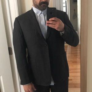 Brooks Brothers Cashmere + Wool Suit